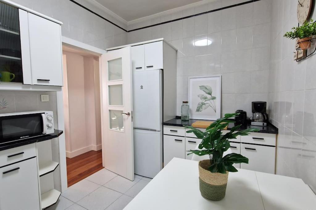 Cozy Apartment In The City Center By Aloha Bilbao Ngoại thất bức ảnh
