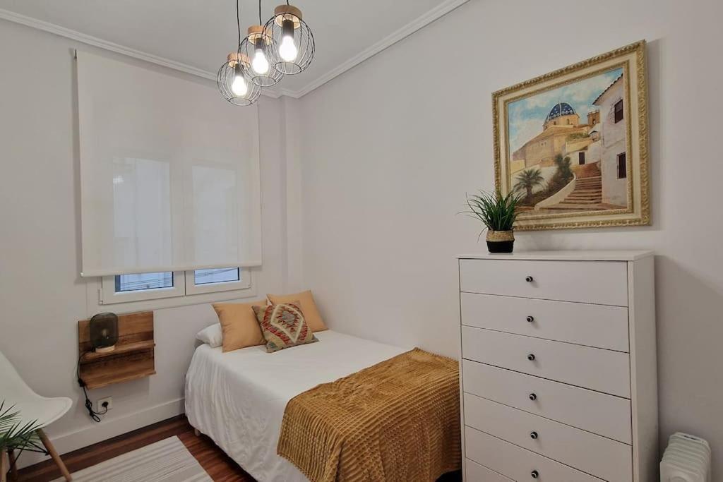 Cozy Apartment In The City Center By Aloha Bilbao Ngoại thất bức ảnh